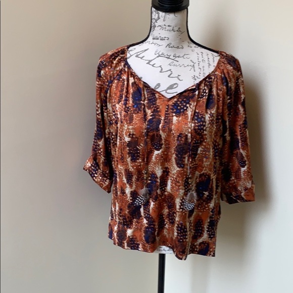 Ruby Rd. Petite Top - Picture 1 of 7